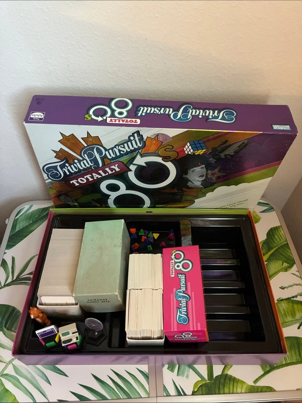 Parker Brothers bring retro